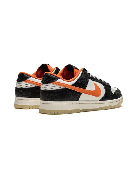 Nike Black Dunk Low Retro Prm "Halloween" Dd3357 100" for men