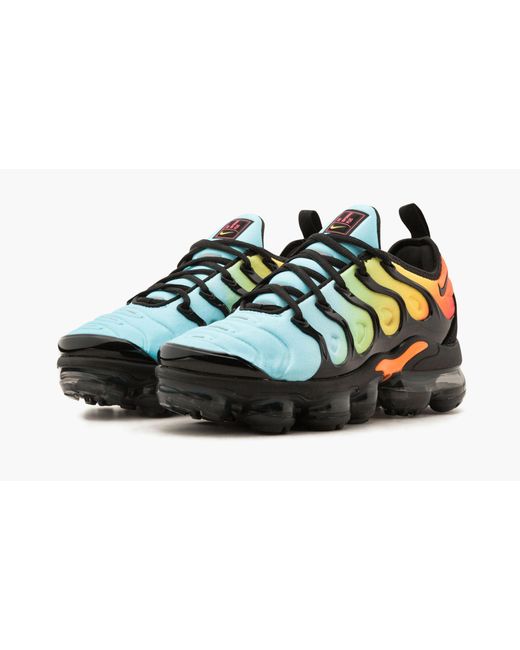 vapormax plus tropical sunset