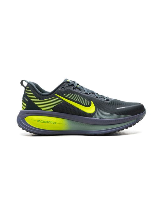 Nike Black Vomero 18 "Seaweed Sanded Volt" Hm6803 301" for men