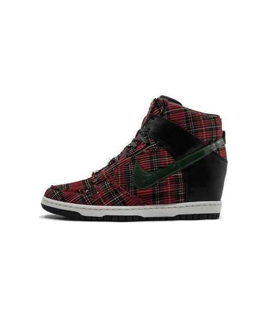 Nike Black Dunk Sky Hi City F Qs Mns And" 598216 001"