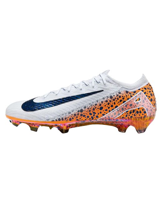 Nike Black Zoom Mercurial Vapor 16 Elite Fg "Electric Pack" Fq8680 900" for men