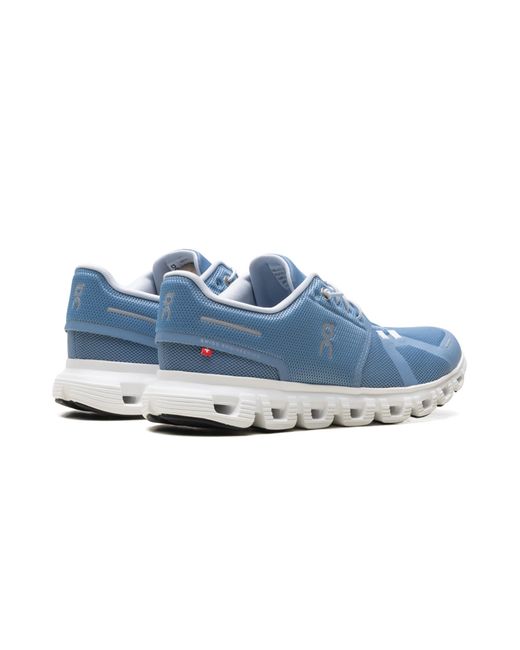 On Shoes Blue Cloud 6 "Chambray" 3Wf10061508"