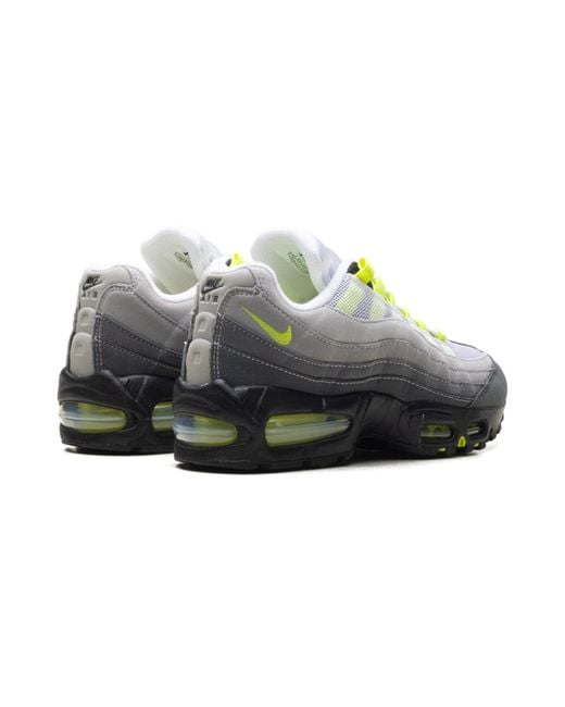 Nike Black Air Max 95 "Neon (2026) Io9926 001"