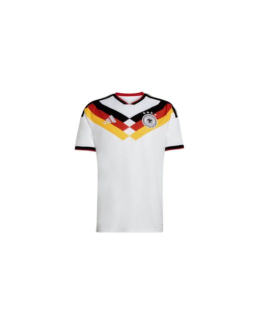 Adidas Black Germany 26 Home Jersey Kd8363" for men