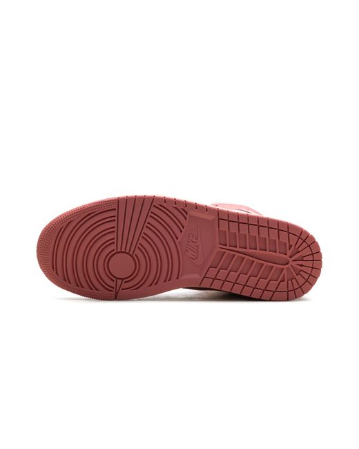 Nike Black 1 Mid "Guava Ice" Bq6472 109"