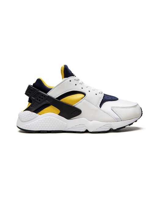 Nike Black Air Huarache "Michigan" Dd1068 107" for men