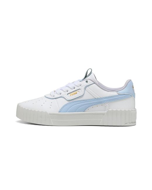PUMA Black Carina 3.0 Luxe Haute Tropic" 400724 12"