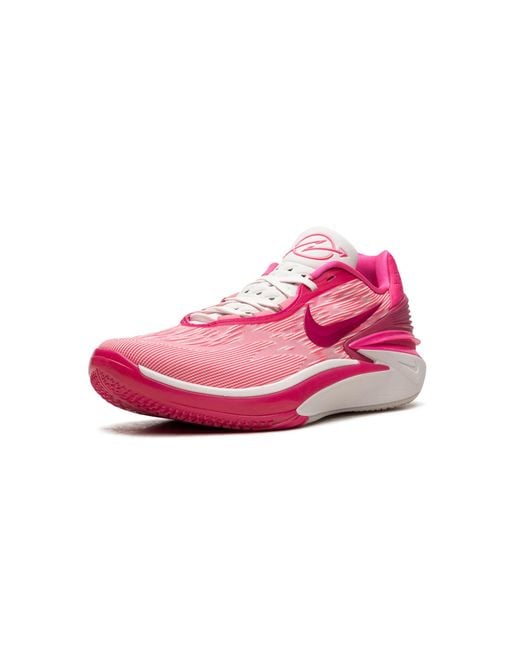 Nike Black Air Zoom G.t. Cut 2.0 "hyper Pink" Shoes