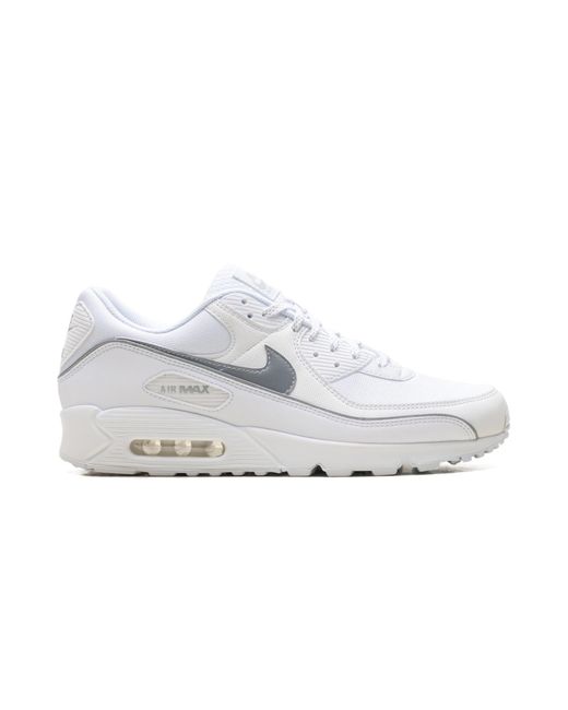 Nike Black Air Max 90 Premium Metallic Reflective" Hv4517 100" for men