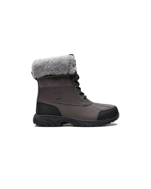 Ugg Black Butte Boot "Metal" 5521 Mtl" for men