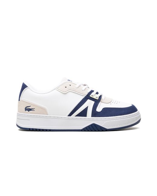 Lacoste Black L001 124 6 "Wht/Nvy" 747Sma0057 042" for men