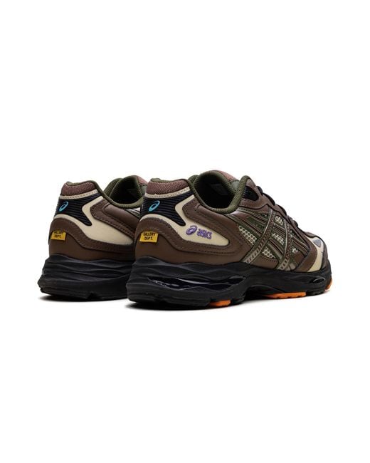 Asics Black Gel-K1011 "Gallery Dept for men