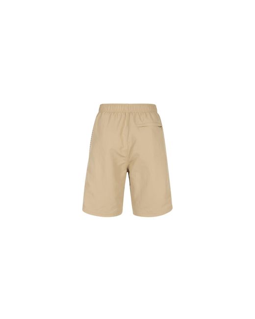Supreme Black The North Face Nylon Short "Light" Su563"