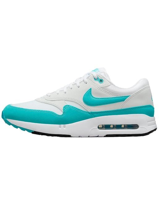 Nike Blue Air Max 1 '86 Og Golf "Dusty Cactus" Dv1403 117" for men