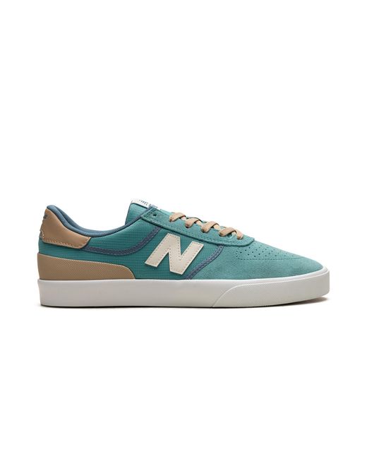 New Balance Blue Numberic 272 "Aqua Tan" Nm272Aqu" for men