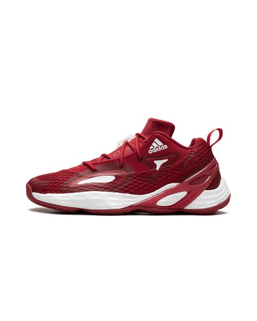 Adidas Red Exhibit A Gw7925" for men