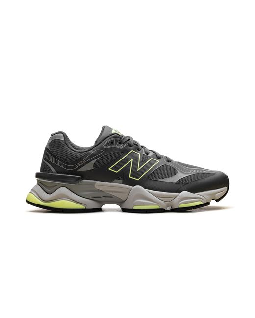 New Balance Black 9060 U906041H" for men