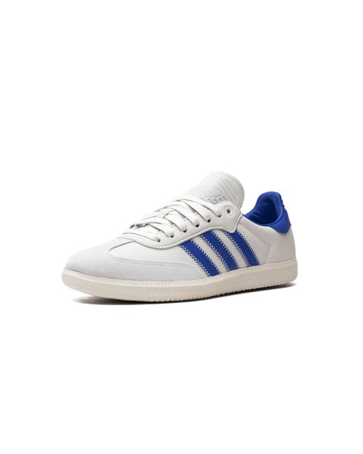 Adidas Blue Samba "Pharrell Williams for men