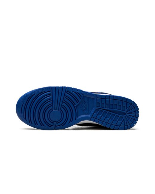 Nike Blue Dunk High Se "Camo Royal" Dd3359 001" for men