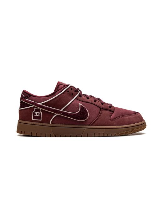 Nike Red Dunk Low Protro "Kobe Bryant Lower Merion Away" Im0581 600" for men