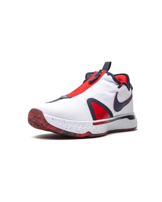Nike Black Pg 4 "Usa" Cd5079 101" for men