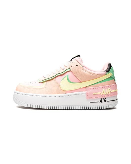 Nike Black Omens Air Force 1 Shado "Arctic Punch" Cu8591 601"