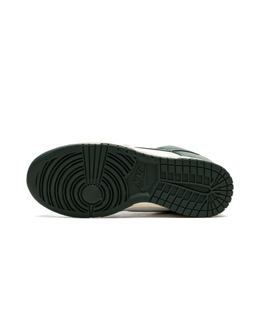 Nike Black Dunk Low "Vintage" Dq8580 100"