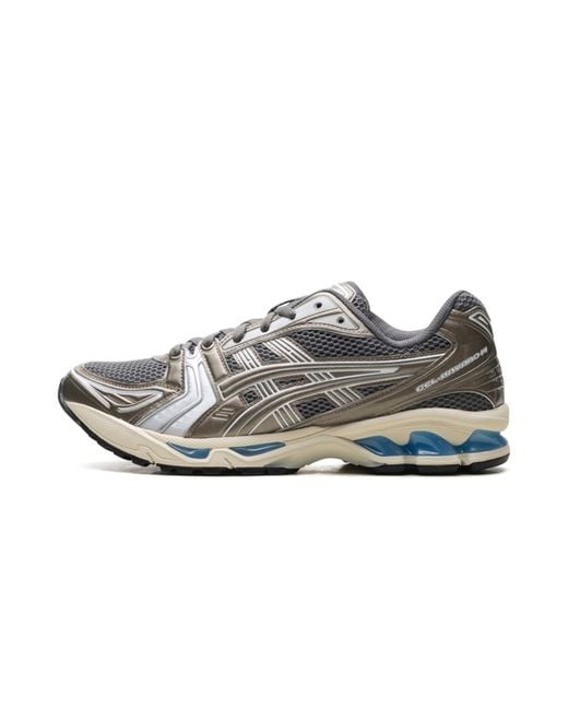 Asics Black Gel-Kayano 14 "Kith for men