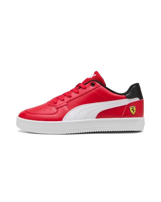PUMA Red Caven 2.0 "Scuderia Ferrari for men