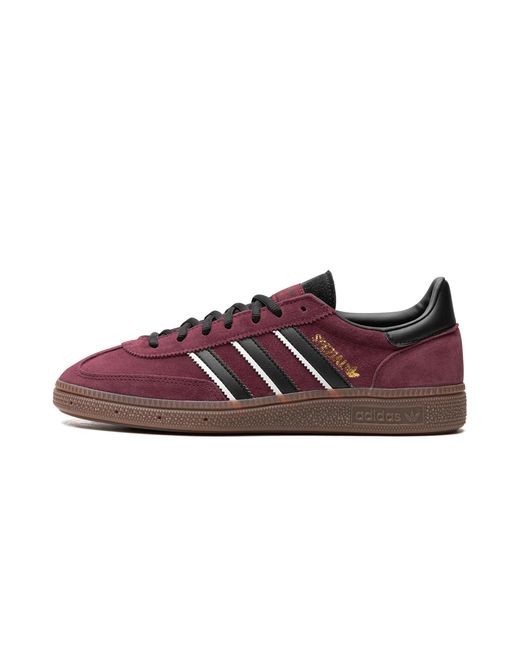 Adidas Purple Handball Spezial "Burgundy" Ig6184" for men
