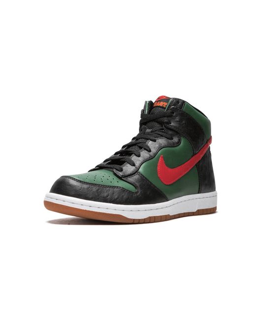 Nike Black Dunk Hi Supreme Spark Le "Dj Clark Kent for men