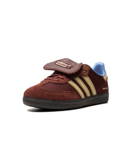 Adidas Brown Samba "Wales Bonner for men