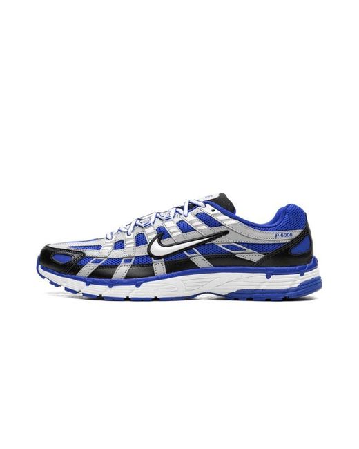 Nike P-6000 "racer Blue Flat Silver" Shoes for men