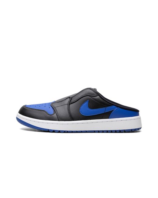 Nike Blue Air 1 Low "Royal" Fj1214 002" for men