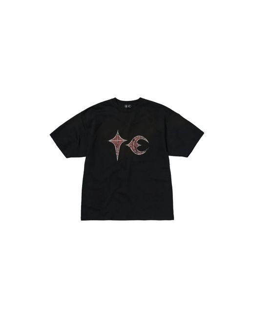 THUG CLUB Black Survivor Rock T-Shirt Tc25Ts1402" for men