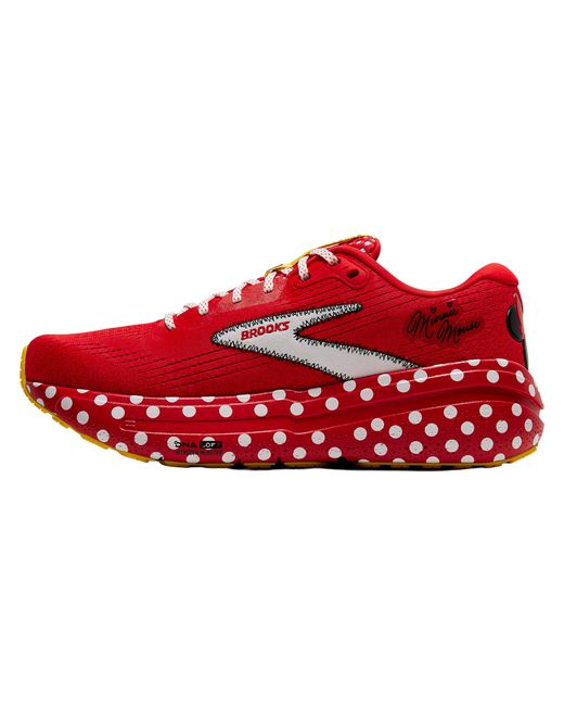 Brooks Red Ghost Max 2 "Rundisney Minnie Mouse" 120496 1B 608" for men