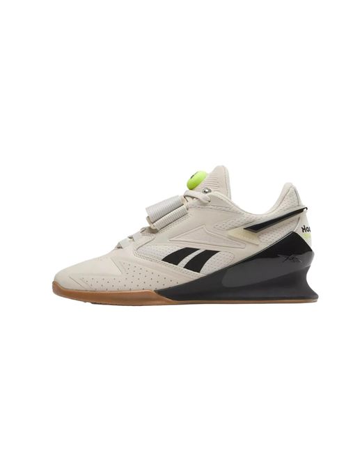 Reebok Black Legacy Lifter Iii Ie4481"