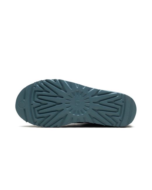 Ugg Green Classic Ultra Mini Boot 1116109 Dee"