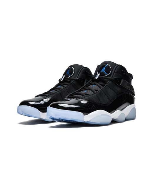 Nike Black 6 Rings 'Space Jam' for men
