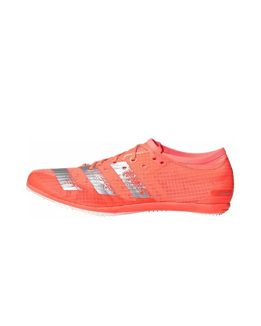 Adidas Black Adizero Ambition "Signal Coral" Ee4606" for men