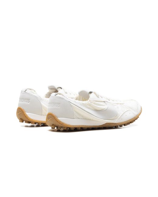 Nike White Moon Shoe "Jacquemus