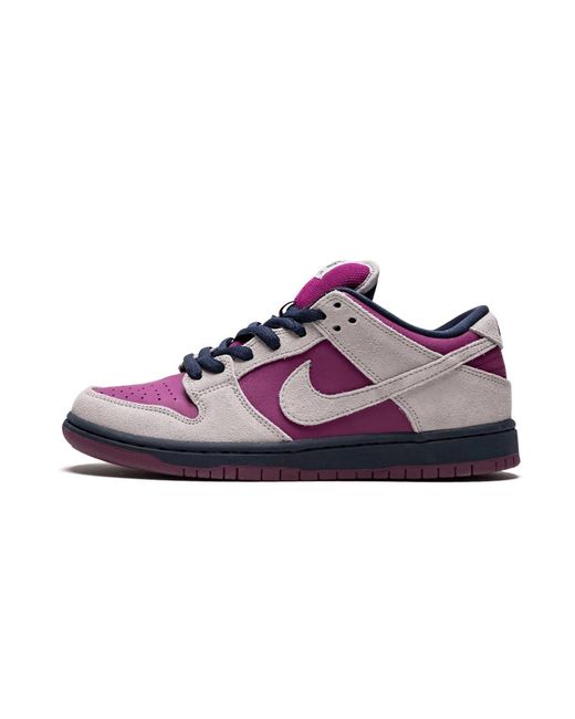 nike sb dunk low true berry