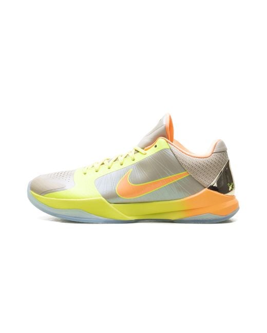 Nike Black Kobe 5 Protro P "The Academy" Iq9316 200" for men