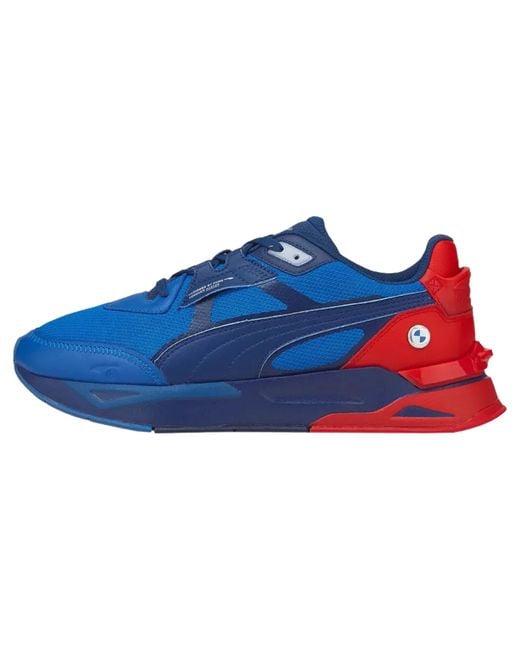 PUMA Blue Bmw Motorsport Mirage Sprt 307113 01" for men