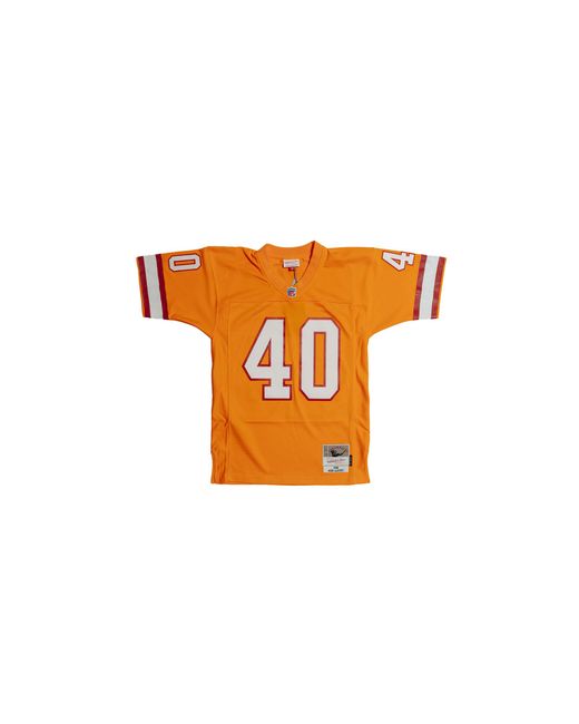 Mitchell & Ness Black Jersey "Nfl 1996 Mike Alstott Tampa Bay Buccaneer" Lgjyac18125 Tbbdkyw96Mas 2" for men
