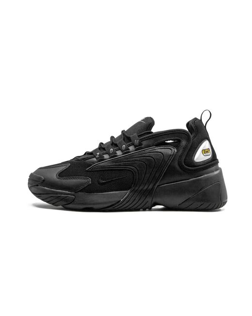 nike air zoom 2k black