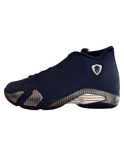 Nike Blue 14 Retro "Ncaa Howard Bison Pe (2026) Aj14 2183126 757904" for men