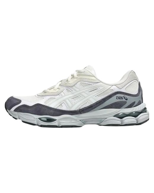 Asics Black Gel-Nyc "Cream" 1203A383 113" for men