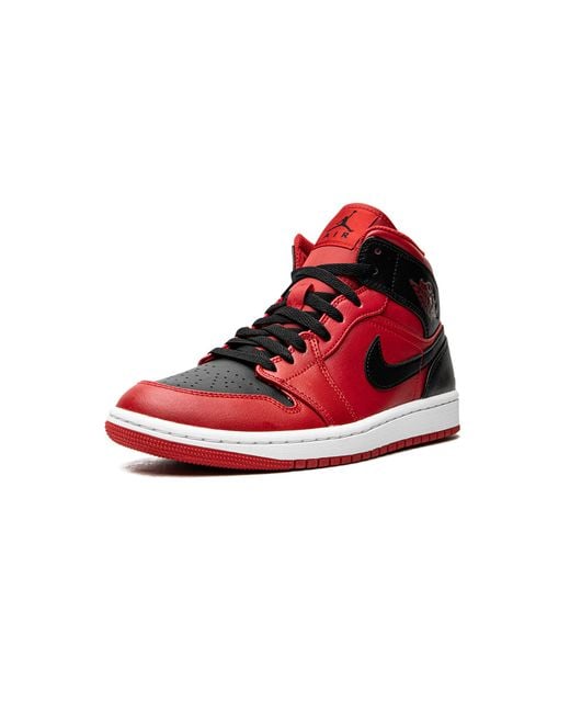 Nike 1 Mid "Reverse Bred" 554724 660" for men
