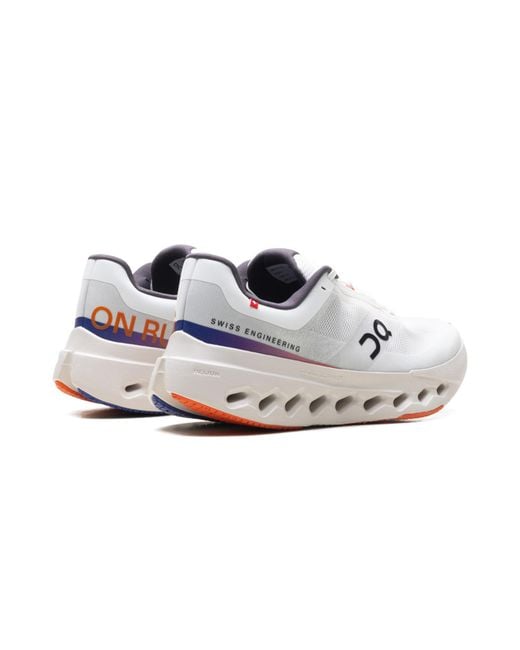 On Shoes Black On Cloudsurfer Next Flame" 3We30050256"
